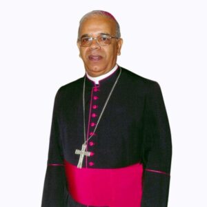 Foto de Dom Dario Campos, OFM