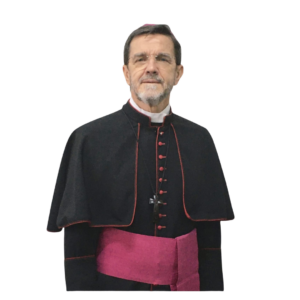 Foto de Dom Luiz Fernando Lisboa